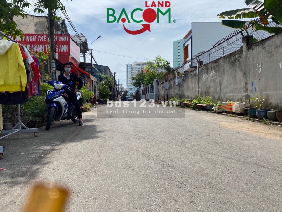 Bán đất dt 79m2 sổ riêng, thổ cư ngay trung tâm Biên Hòa, P. Tam Hòa chỉ 3 tỷ 450