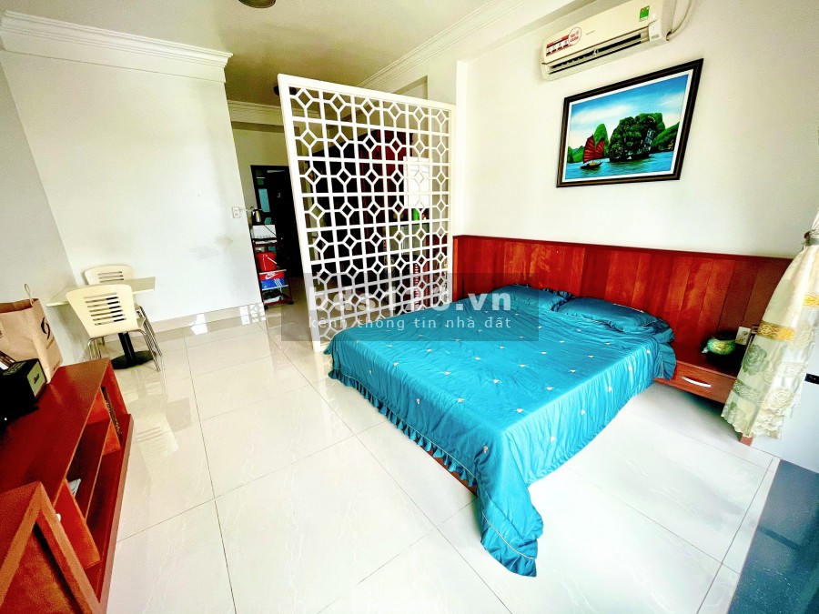 Cho thuê căn hộ mini cao cấp 32m2 tại Hoàng Hoa Thám, Quận Bình Thạnh
