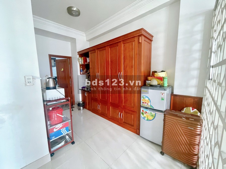 Cho thuê căn hộ mini cao cấp 32m2 tại Hoàng Hoa Thám, Quận Bình Thạnh
