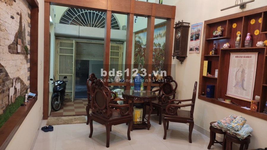 Bán nhà đẹp 5 tầng x 65m2 Phố Trần Phú Hà Đông ô tô vào nhà giá 7 tỷ. LH 0912442669