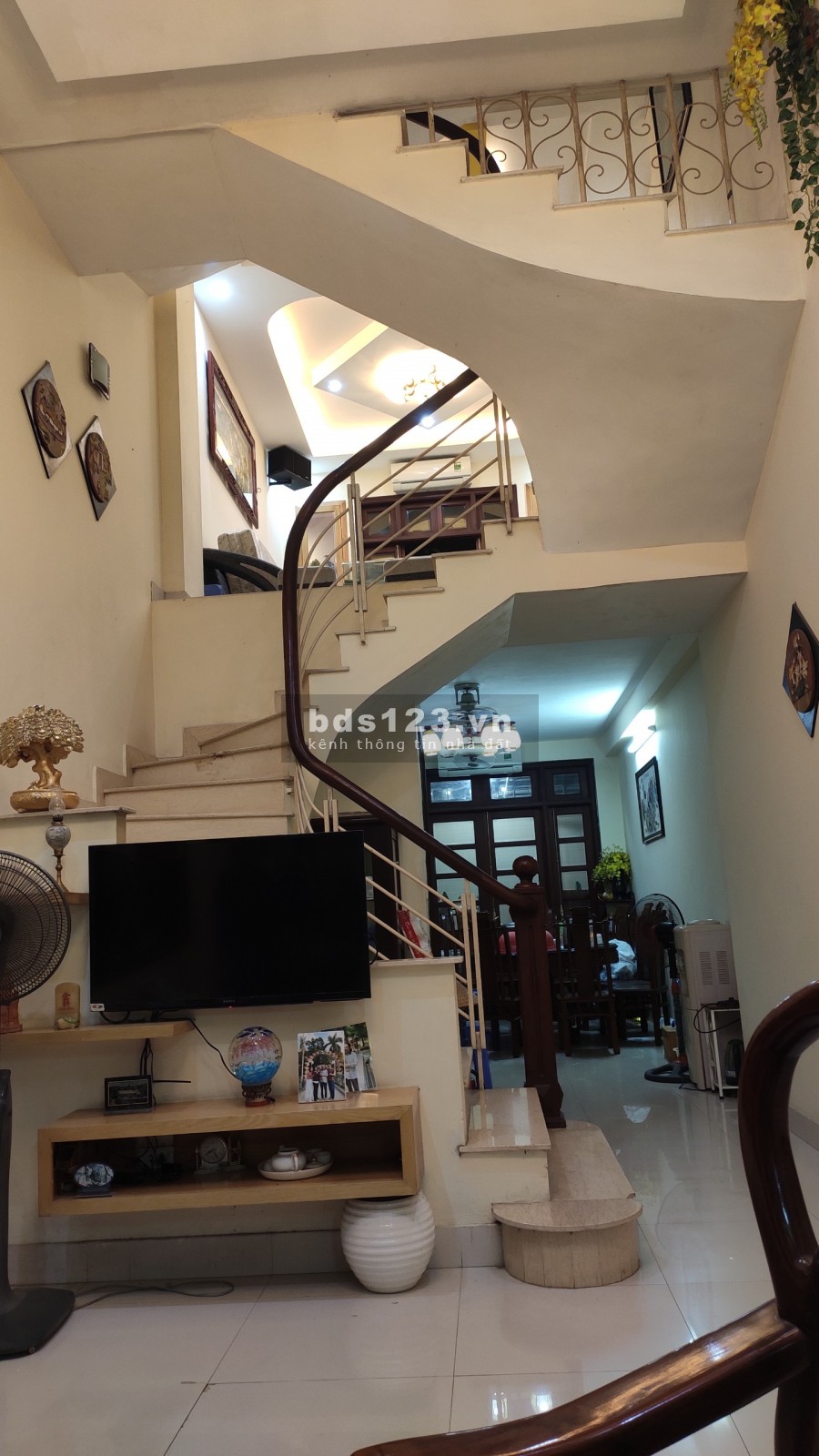 Bán nhà đẹp 5 tầng x 65m2 Phố Trần Phú Hà Đông ô tô vào nhà giá 7 tỷ. LH 0912442669