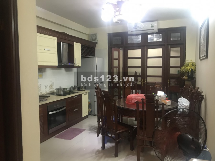 Bán nhà đẹp 5 tầng x 65m2 Phố Trần Phú Hà Đông ô tô vào nhà giá 7 tỷ. LH 0912442669