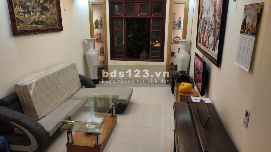 Bán nhà đẹp 5 tầng x 65m2 Phố Trần Phú Hà Đông ô tô vào nhà giá 7 tỷ. LH 0912442669