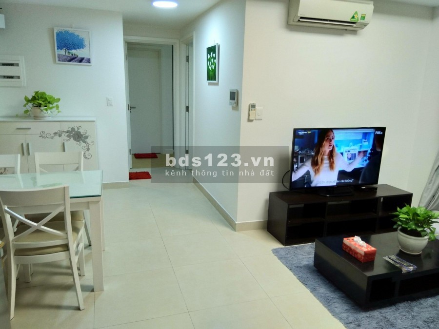 Cho thuê căn hộ 70m2, cc Masteri Thảo Điền, full nội thất hiện đại