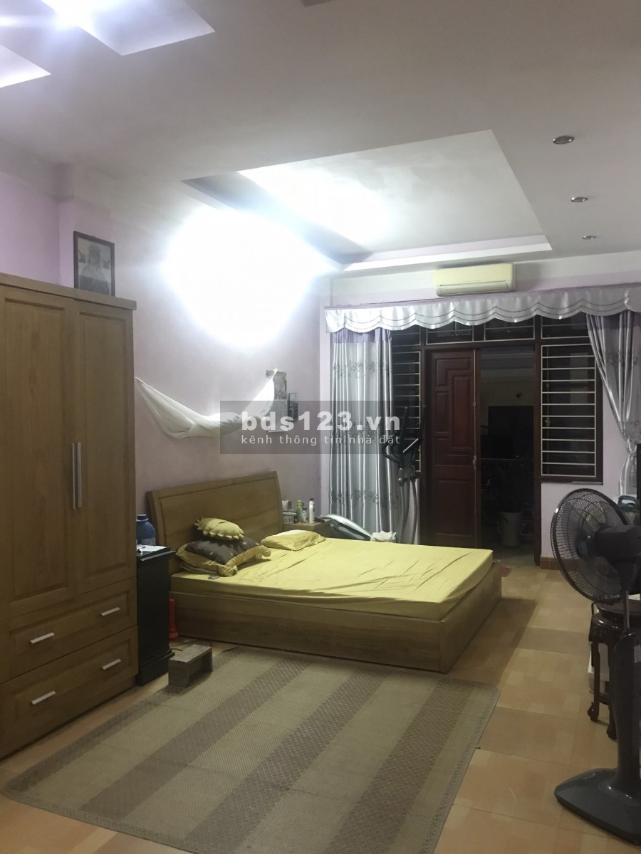 Bán nhà đẹp 5 tầng x 65m2 Phố Trần Phú Hà Đông ô tô vào nhà giá 7 tỷ. LH 0912442669
