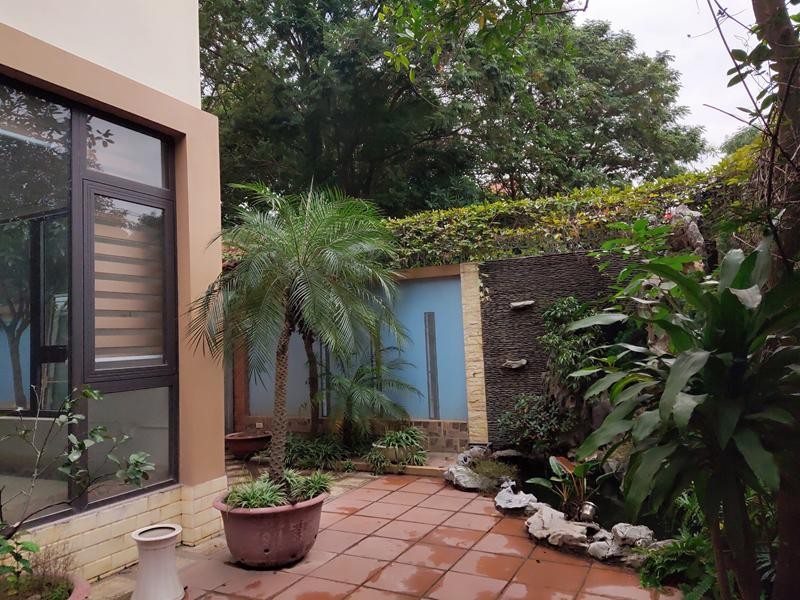 Mình cần cho thuê biệt thự Vườn Đào, diện tích 230m đất, vị trí đắc địa