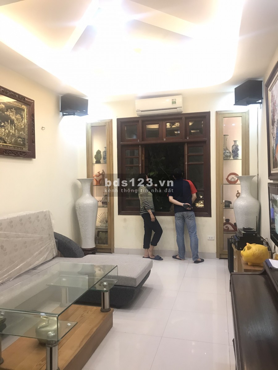 Bán nhà đẹp 5 tầng x 65m2 Phố Trần Phú Hà Đông ô tô vào nhà giá 7 tỷ. LH 0912442669