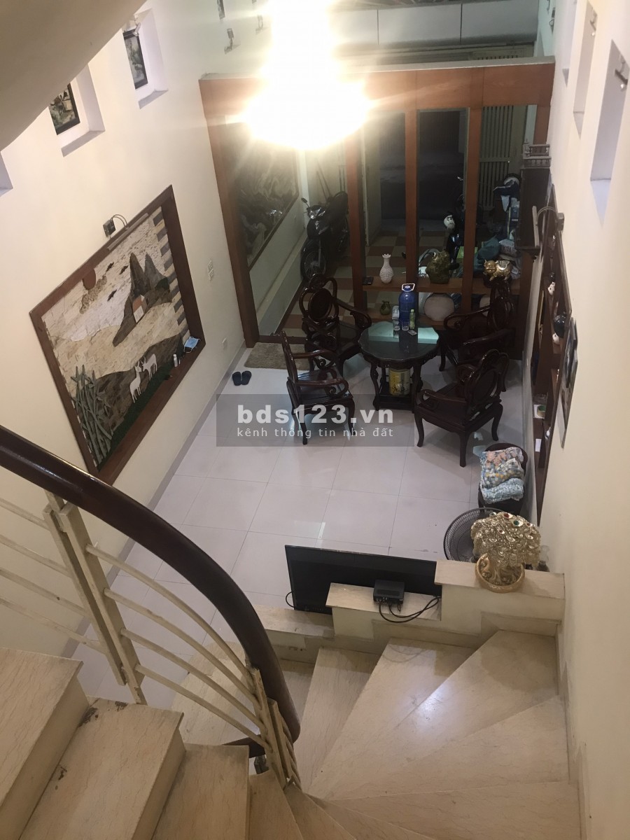 Bán nhà đẹp 5 tầng x 65m2 Phố Trần Phú Hà Đông ô tô vào nhà giá 7 tỷ. LH 0912442669