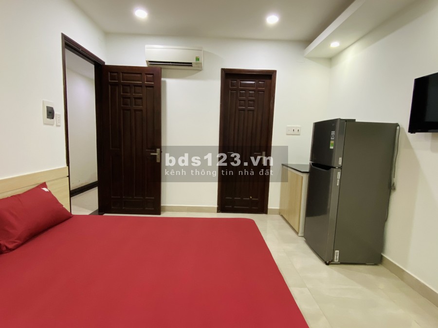 Căn 2 cửa sổ full nội thất giá ưu đãi mùa dịch