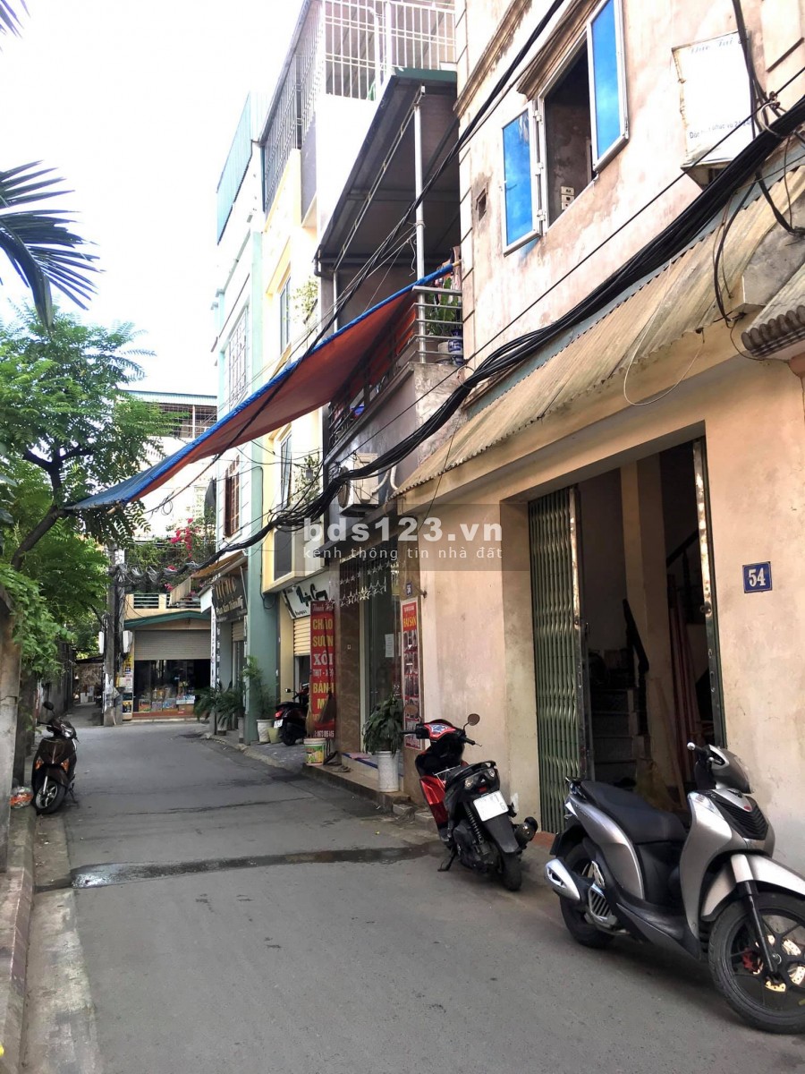Đắt giá nhất nhì khu vực Hai Bà 48m2*3T Trần Đài Nghĩa chỉ 2.3 tỷ
