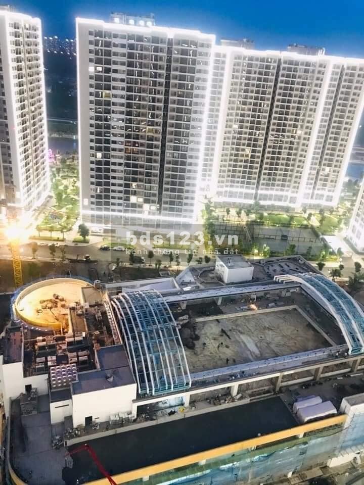 Căn góc 3 phòng ngủ cc Vinhomes Ocean park Gia Lâm, giá chỉ 2,3 tỷ