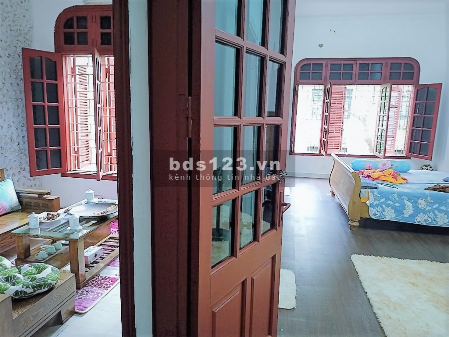 Bán nhà phố Nghĩa Đô, Cầu Giấy. Vỉa hè, ô tô, KD. 85m2 4T MT6.7m 17tỷ