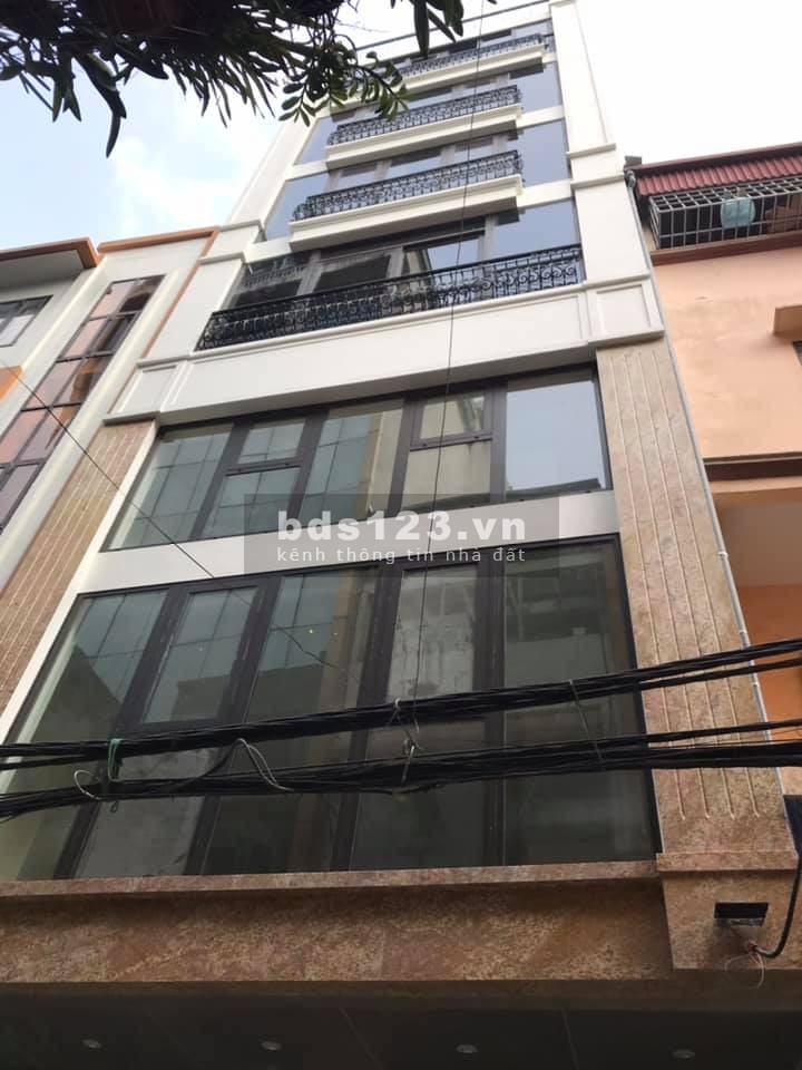 Nhà mặt phố Đại An, cạnh HV An Ninh 54m2, ô tô tránh, kinh doanh chỉ 5,4 tỷ