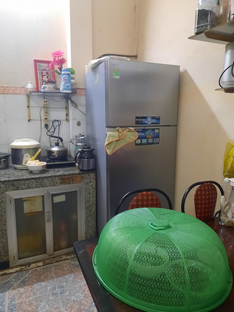 Bán Nhà Âu cơ Q.Tân Bình 60M 4T 8.8 tỷ, KD, Xe Tải