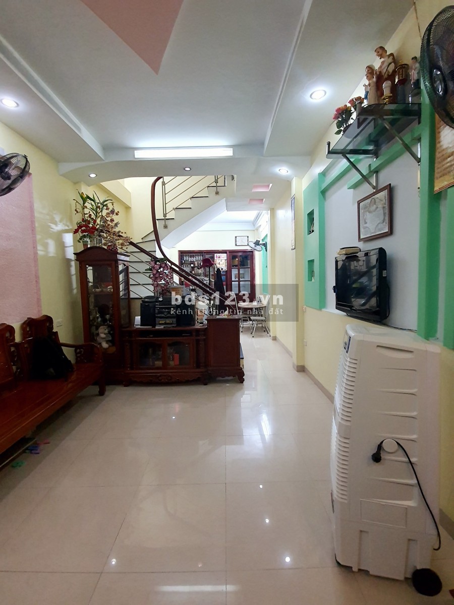 Đắt giá nhất nhì khu vực Hai Bà 48m2*3T Trần Đài Nghĩa chỉ 2.3 tỷ