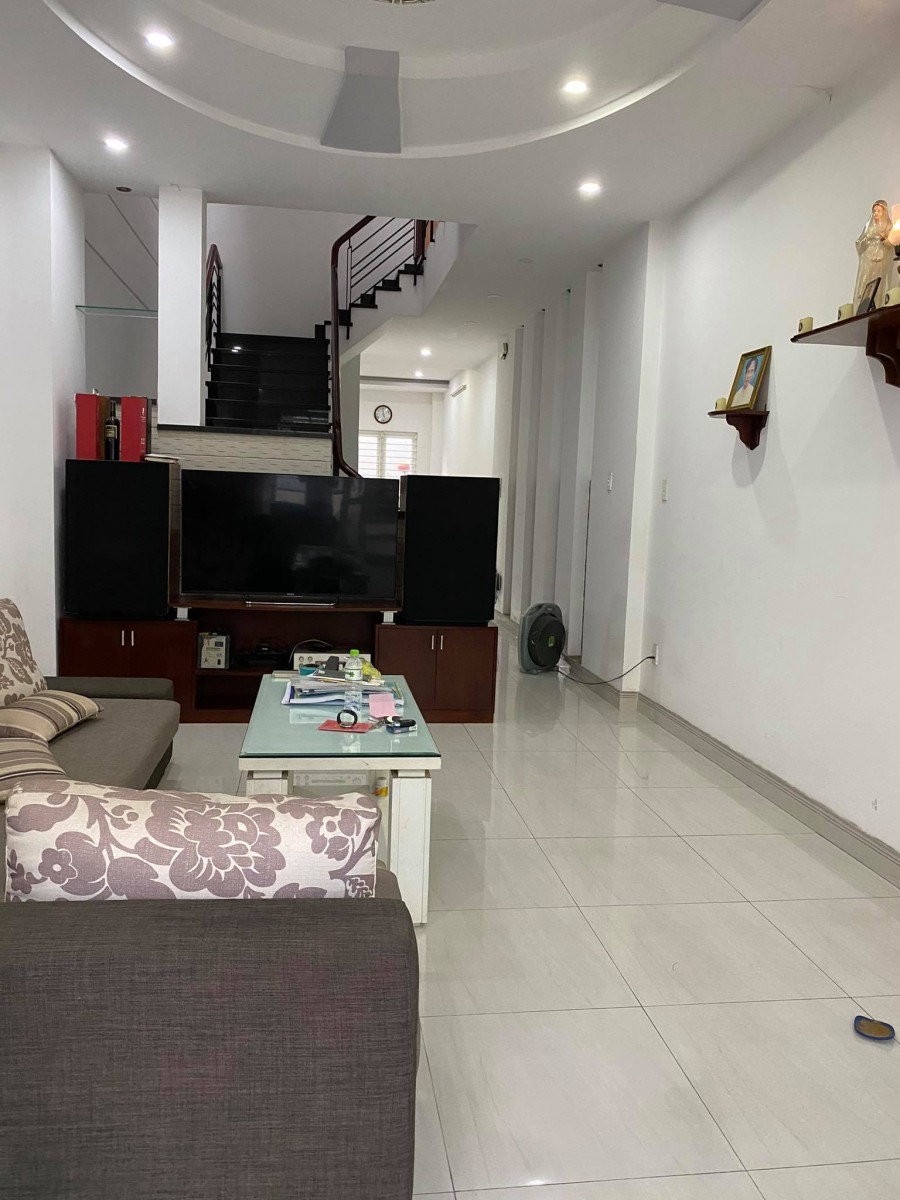 Bán nhà HXH đường Nguyễn Ảnh Thủ, Quận 12