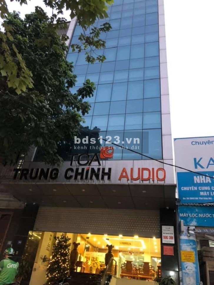 Bán nhà Thịnh Liệt, HM ô tô tránh, ô tô vào nhà, kinh doanh 80m2, mt5m, nhỉnh 5 tỷ