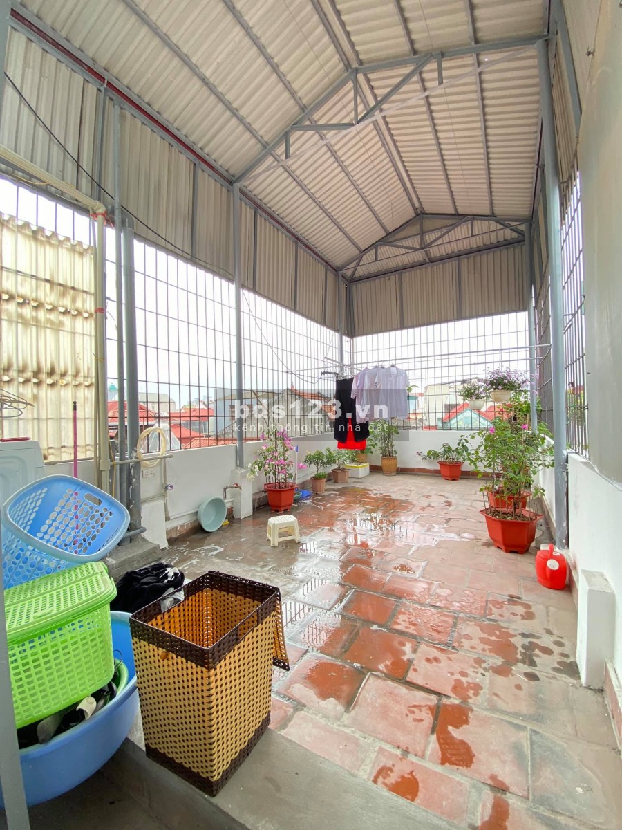 Đắt giá nhất nhì khu vực Hai Bà 48m2*3T Trần Đài Nghĩa chỉ 2.3 tỷ
