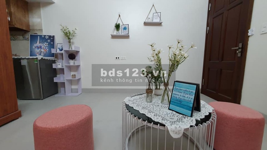 Đầu Tư Thời Covid Chung Cư mini 7 tầng 10 phòng giá 30-45 Triệu/Tháng dt 43M2 giá 5,1 tỷ