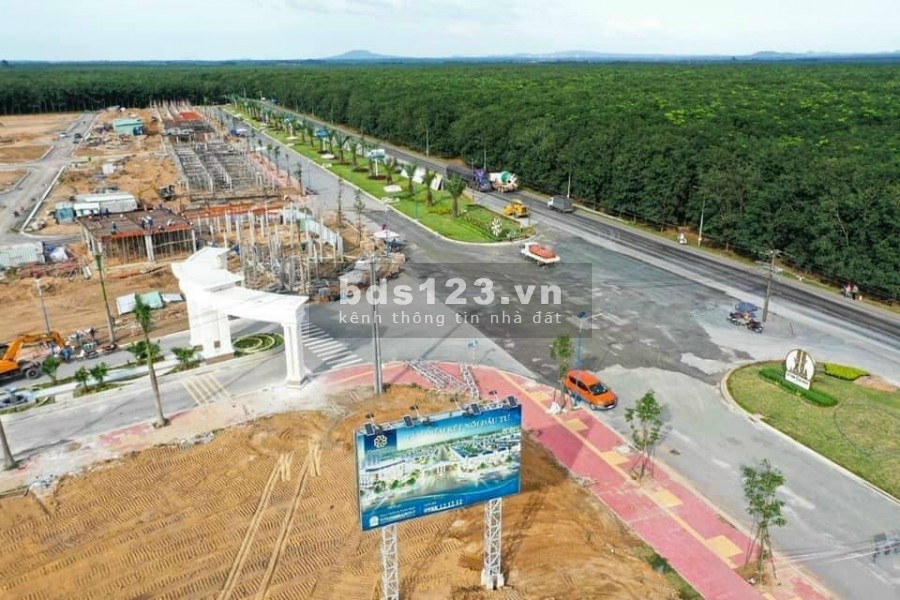 Dự án Century City pháp lí sạch, sổ hồng chính chủ
