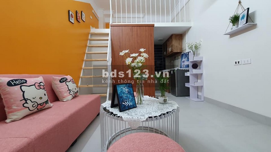 Đầu Tư Thời Covid Chung Cư mini 7 tầng 10 phòng giá 30-45 Triệu/Tháng dt 43M2 giá 5,1 tỷ