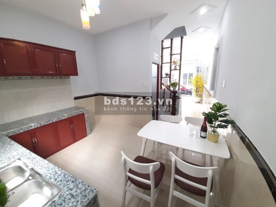 Nhu Cầu Nhà Ở DT 90m Đinh Đức Thiện, Bình Chánh