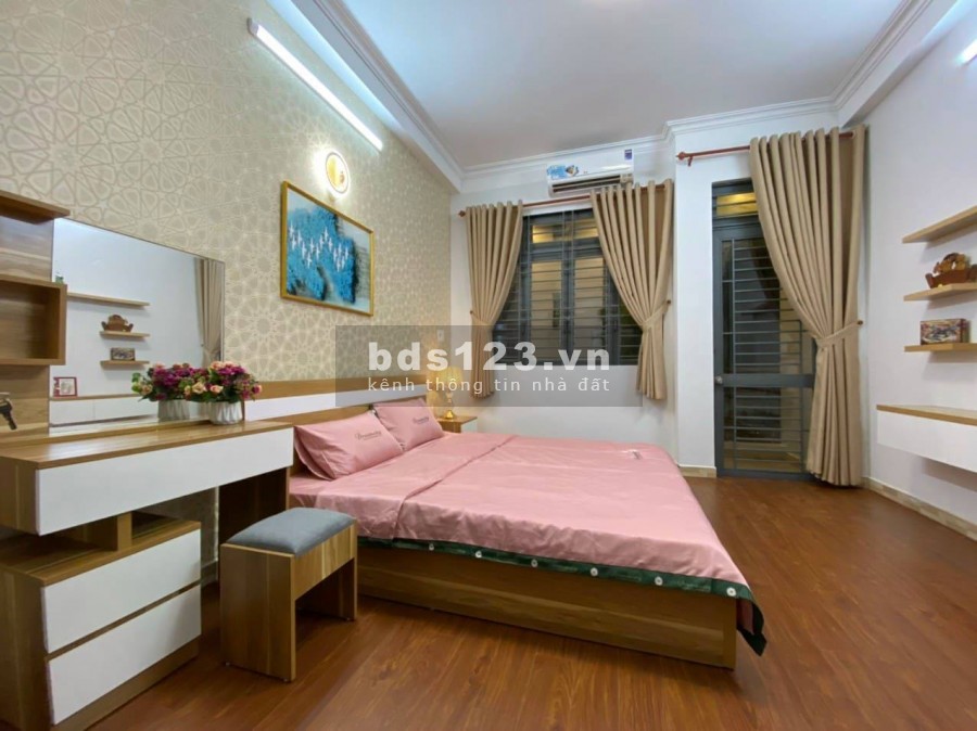 Bán nhà rẻ đẹp Bùi Quang Là, Gò Vấp, 5.5 tỷ 60m2. Mã số L84.