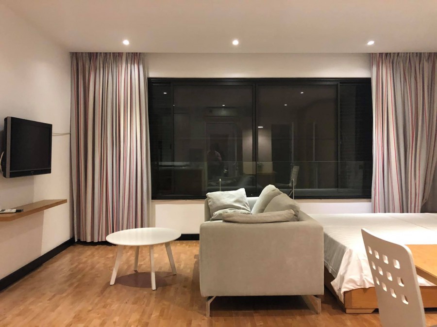 Bán nhà Phố Võ Chí Công, Bưởi, Tây Hồ, DT 158m2, 6 tầng, MT 9,5 m, giá 24,6 tỷ