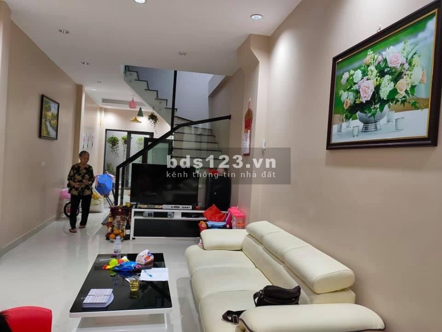 Bán Gấp nhà Trần Khát Chân DT 41m2, 4 tầng ngõ ô tô, KD sầm uất giá chỉ 4.1 tỷ Q. Hai Bà Trưng