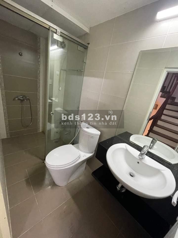 Nhà mới Minh Khai, Hai Bà Trưng, 10m ra phố, Vị trí đắc địa, 50m2, 5 tầng, mt 4m, 5.9 tỷ