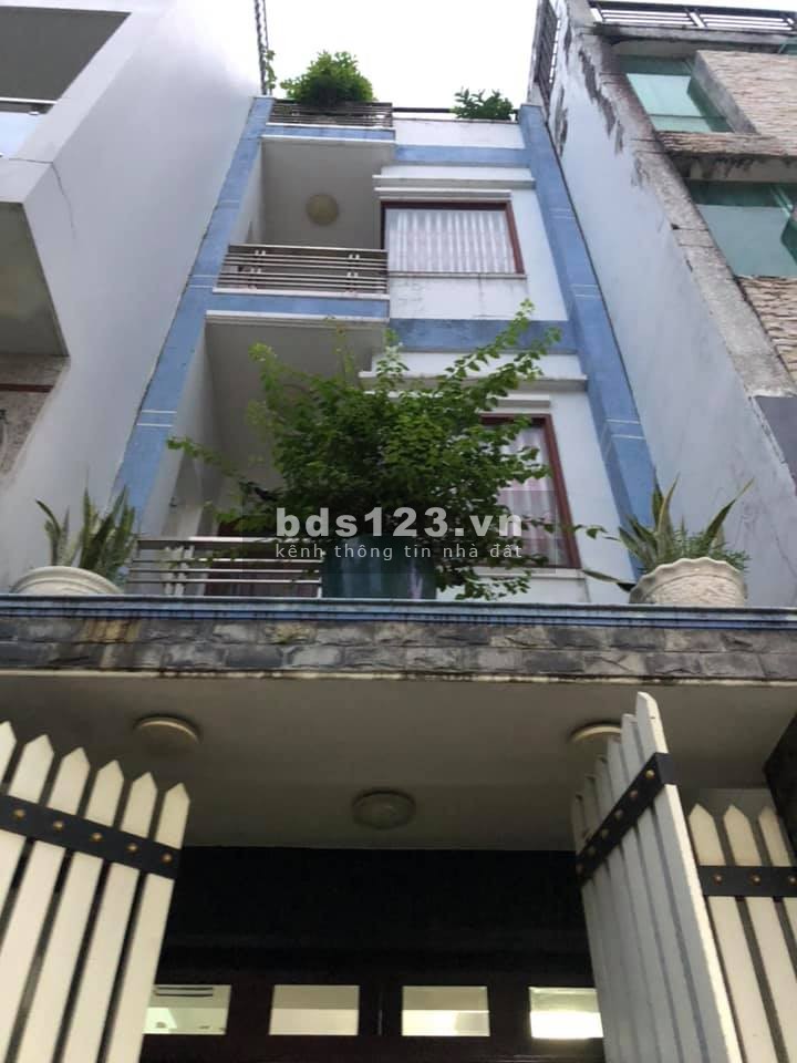 Khu Đồng Đen HXH 4 Tầng Nhà chính chủ Tân Bình 14 tỷ