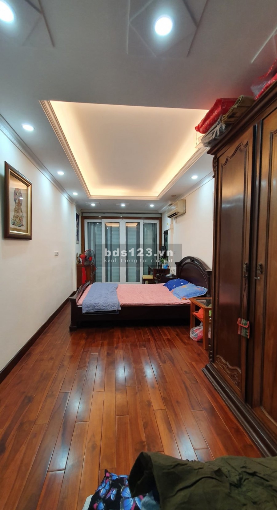 Bán nhà mặt phố Nguyễn Ngọc Nại, Thanh Xuân, dt 38m2, 6 tầng đúc, nhỉnh 8 tỷ, nhà mới toanh