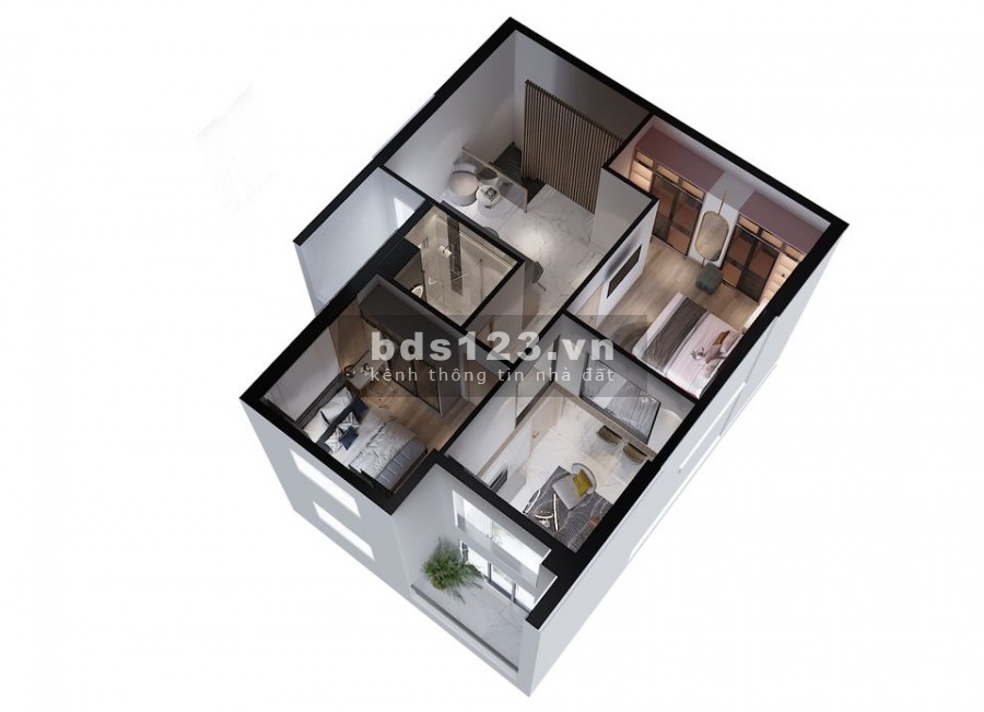 HT Pearl - kỳ quan độc bản, định nghĩa sống sang, giá 33 triệu/m2