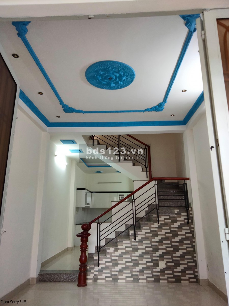 Bán nhà Quận Gò Vấp Nguyễn Văn Khối Giá CHỈ 5.5 tỷ DT4m x 12.5m Còn TL