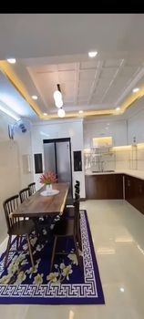 Sở hữu 1 căn nhà Mặt tiền, đường rộng 30 có vỉa hè cây xanh, đâu xe Ôtô. Nhà 3 Lầu có sỗ sẵn giá rẻ