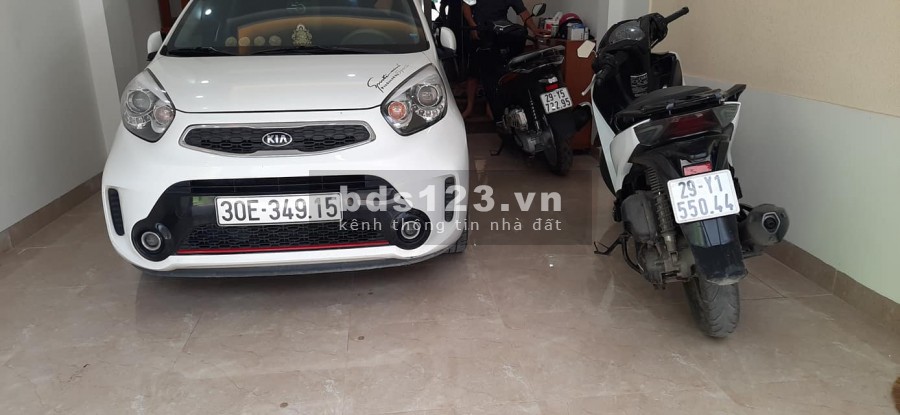 Bán nhà phân lô ngõ 26 Đỗ Quang 42mx5T MT4m Trung Hòa Cầu Giấy 0969040000.