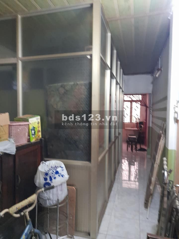 Bán Nhà Quận 6 hẽm xe hơi thông tứ tung – Gía 5.2 Tỷ