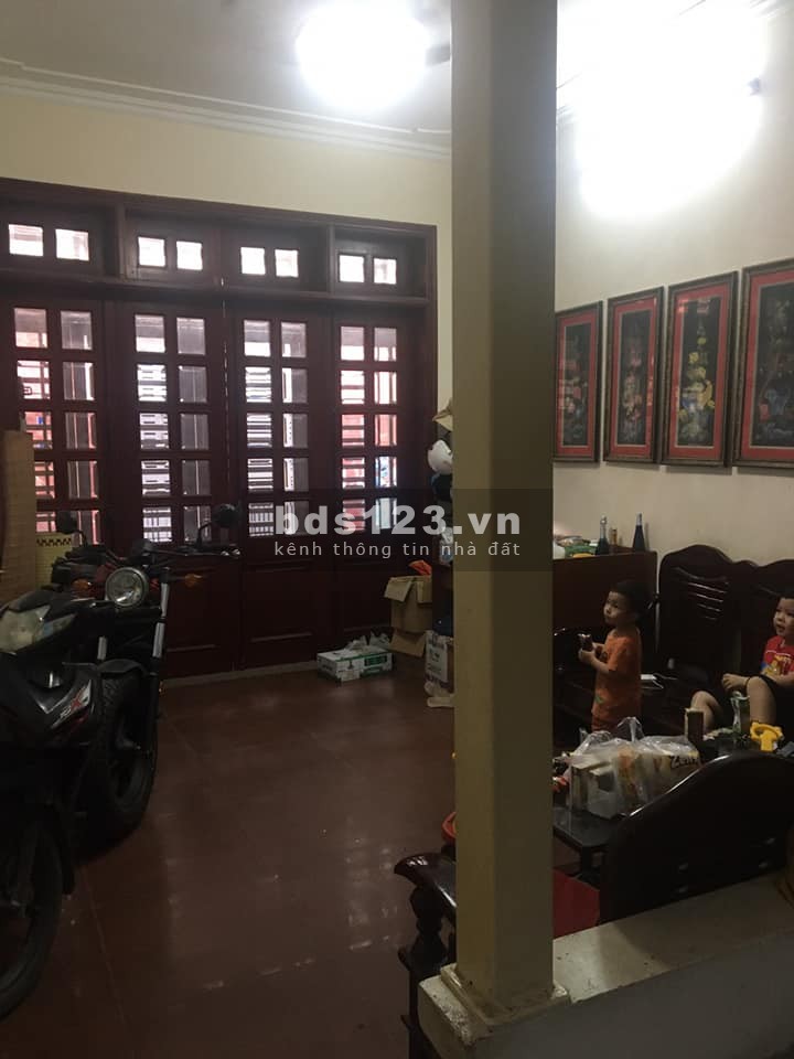 Ô tô tránh, 80m2 MTx6.5m 3 tầng cũ Ngọc Thụy Long Biên