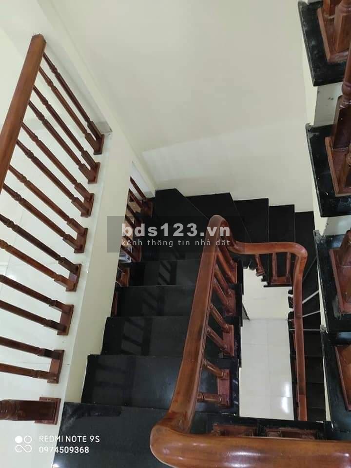 2.1 tỷ hộ khẩu trung tâm quận Hà Đông có tên bạn, ô tô đỗ cửa 5 tầng 35m