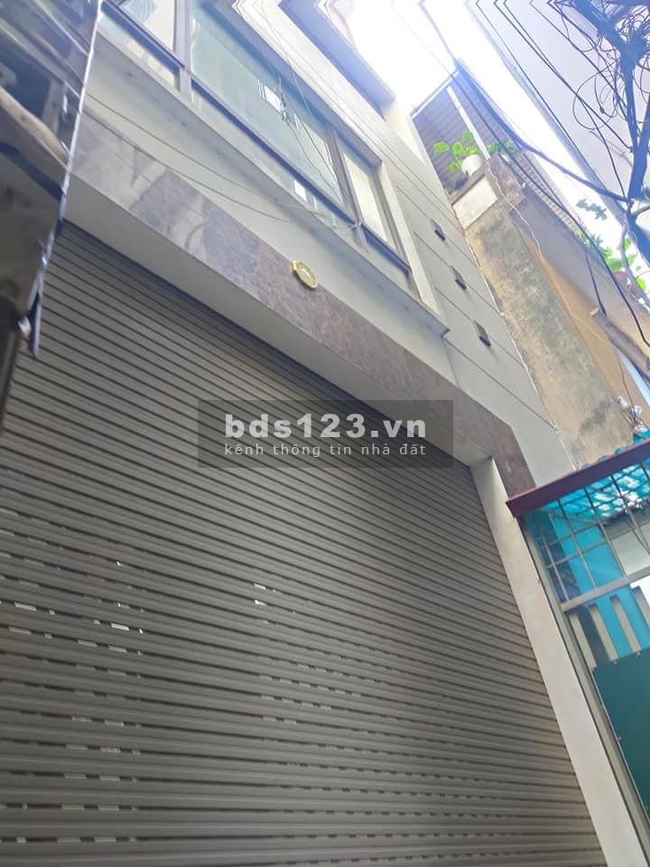 Bán nhà Long Biên , 43m2, 5 tầng, MT 5m, 4,1 tỷ