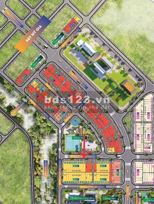 Lk16 - 10 trục 21m5 thông thẳng ra sông mát mẻ