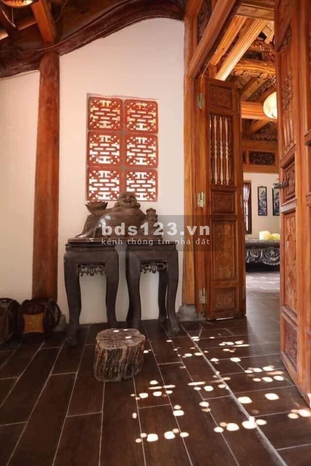 Nhà đẹp đẳng cấp lô góc 3 mặt thoáng, nội thất mới đầy đủ đồ tặng khách