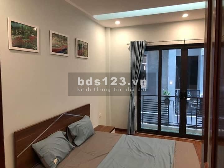 Phân Lô ô tô đỗ Trương Định Hoàng Mai Dt 35m2 5 Tầng 3 Tỷ 2