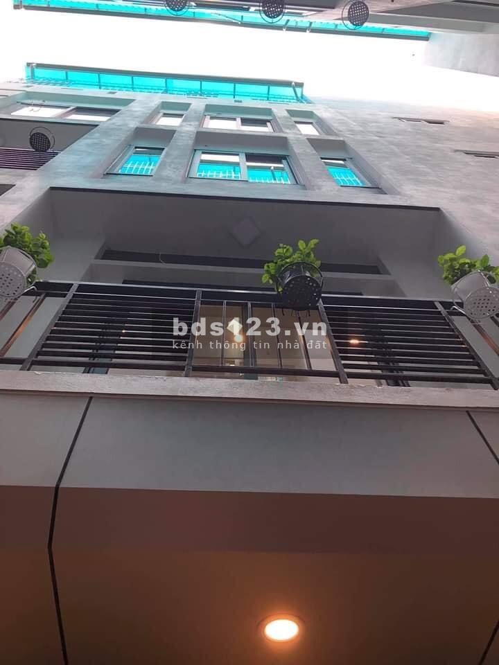 Phân Lô ô tô đỗ Trương Định Hoàng Mai Dt 35m2 5 Tầng 3 Tỷ 2