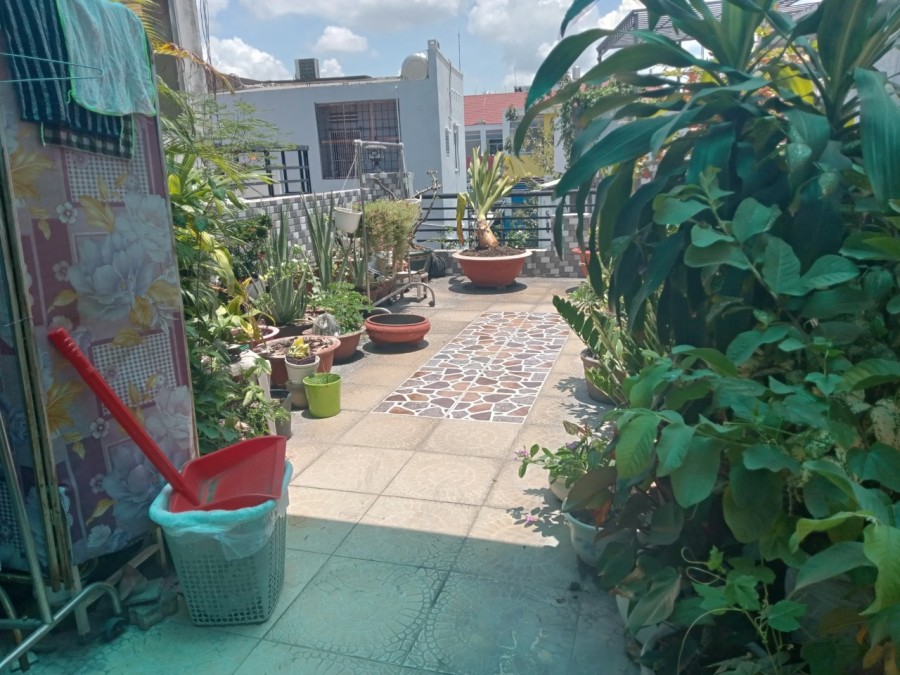 nhà nơ trang long P7 Bình Thạnh 10 tỷ dt sử dụng 219 m2
