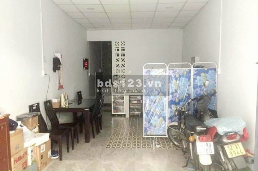 56m2 chỉ 4.9 tỷ hẻm 1/ Lạc Long Quân p10 Tân Bình