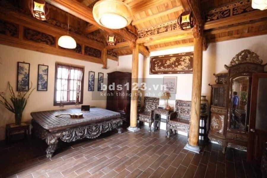 Nhà đẹp đẳng cấp lô góc 3 mặt thoáng, nội thất mới đầy đủ đồ tặng khách