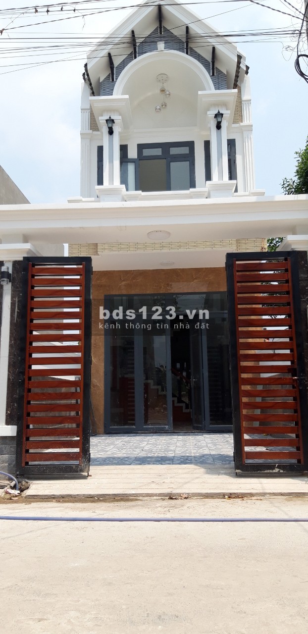 Nhà Biên Hòa ngay mặt tiền Phạm Văn Diêu 1900tr/176m2 sổ riêng hoàn công