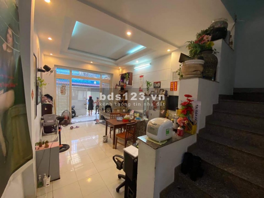 Bán nhà riêng đường Xô Viết Nghệ Tĩnh - Bình Thạnh 71.4m2 giá 5 tỷ 9