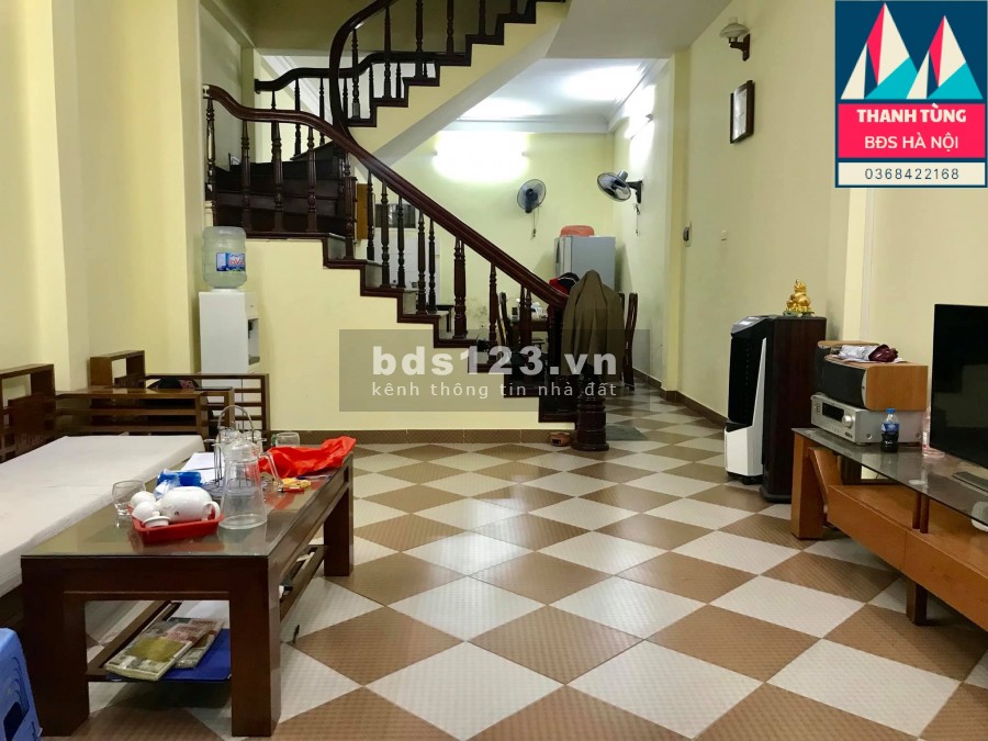 Bán Rẻ Nhà Mỹ Đình 63m2, Mặt Tiền 4.3m, Chủ Tự Xây, Giá Chỉ 4.1 tỷ